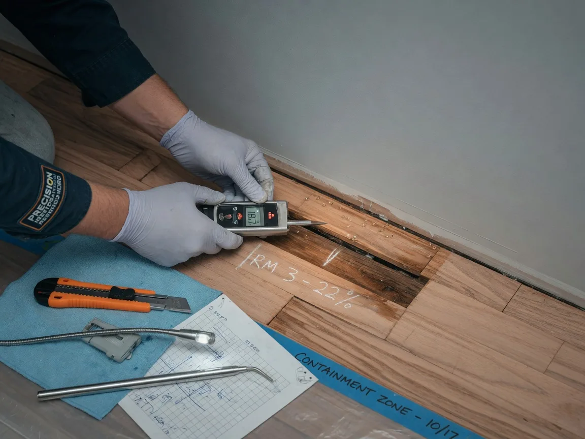 Why choose Water Removal in Long Grove, IA